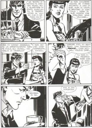 Dylan Dog e le Cronache dal pianeta dei morti di Alessandro Bilotta   Sergio Bonelli Editore Paolo Martinello Dylan Dog Daniela Vetro Carmine Di Giandomenico Bao Publishing Alessandro Bilotta 