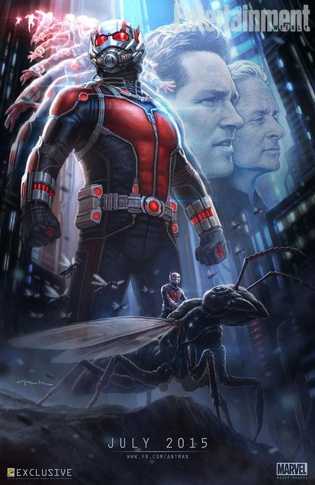 Ant Man: al via le riprese   Peyton Reed Paul Rudd Michael Douglas Evangeline Lilly Corey Stoll Ant Man 