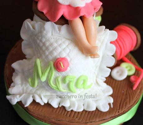 the little fairy seamstress