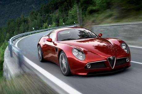 Alfa Romeo pronta al rilancio con otto nuovi modelli