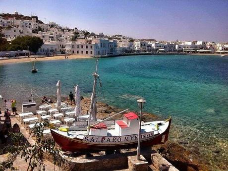 Beauty in viaggio - Mykonos