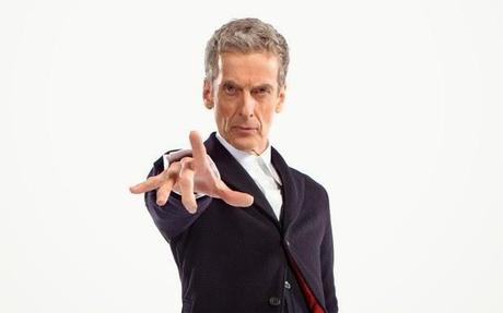 Doctor Who, Peter Capaldi è il nuovo Signore del Tempo