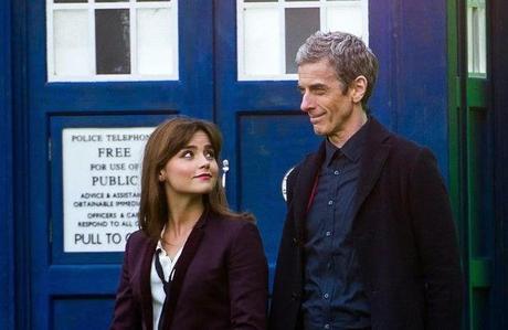 Doctor Who, Peter Capaldi è il nuovo Signore del Tempo