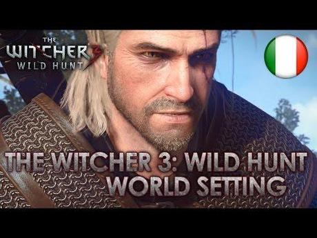 Due nuovissimi video di The Witcher 3: Wild Hunt