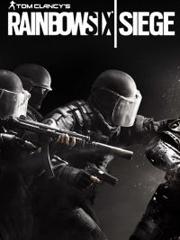 Cover Tom Clancy’s Rainbow Six: Siege