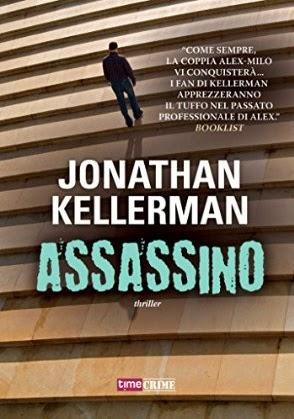 Assassino  Jonathan Kellerman