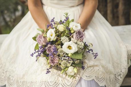 Smilingischic, Sandra Bacci, flowers, engagement, Giuseppe Giovannelli ph