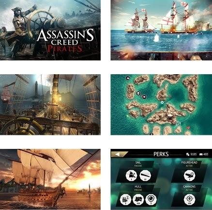 Assassins Creed Pirates | Pure Windows Phone ha la sua versione del celebre gioco