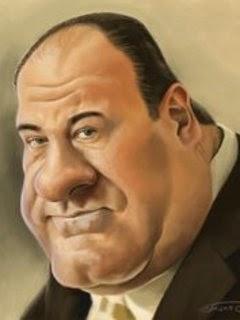 James Gandolfini -wallpaper