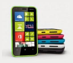 Windows Phone 8.1 e Cyan | Tocca al Nokia Lumia 620 TIM