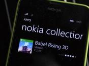 Nokia Collection quasi svuotata WPStore