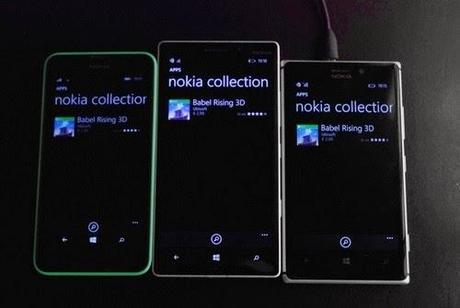 Nokia Collection quasi svuotata su WPStore