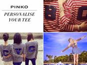 TREND PINKO UNIQUENESS MARINIèRE