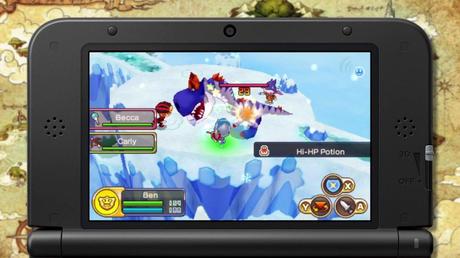 Fantasy Life - Trailer del multiplayer