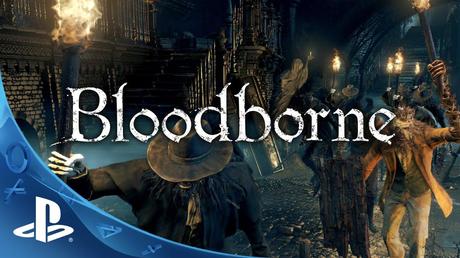 Bloodborne - Gameplay GamesCom 2014