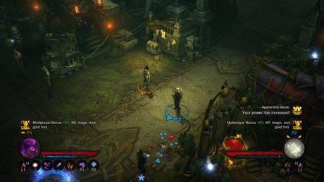 Diablo III: Ultimate Evil Edition è disponibile da oggi nei negozi