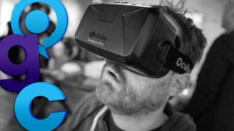 Oculus Rift - Videoanteprima GamesCom 2014