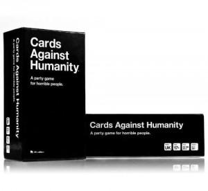 carte contro umanità