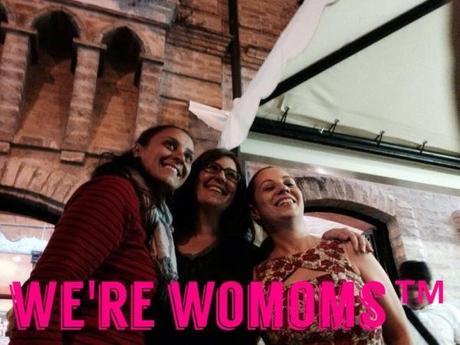 UNA SERATA TRA WOMOMS womoms in abruzzo