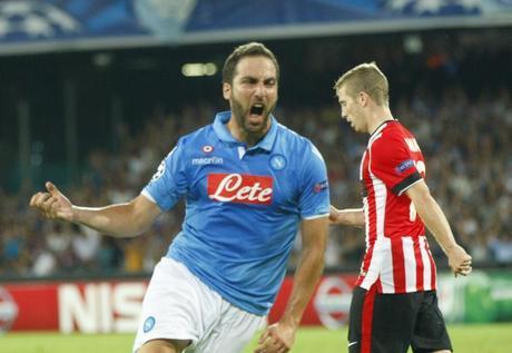 Delusione Napoli, solo un pari contro l’Athletic Delusione Napoli, solo un pari contro l’Athletic
