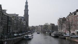 I canali di Amsterdam