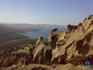 Palau - collina granitica