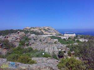 Fortezza di Monte Altura - Palau