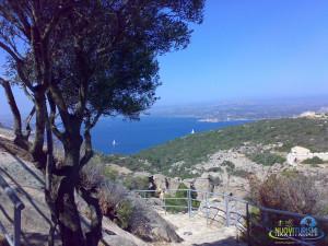 Panorama Costa Smeralda - Sardegna