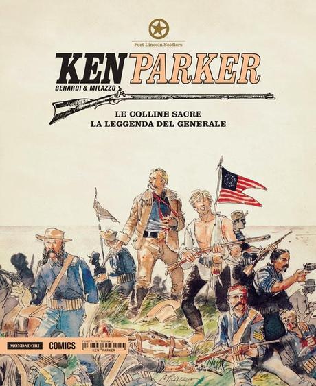 Ken Parker e la sporca guerra