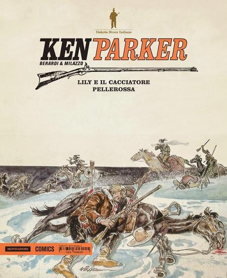 Ken Parker e la sporca guerra