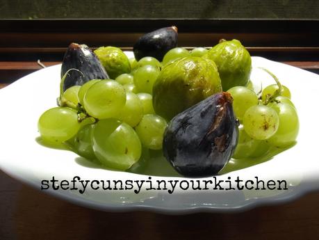 Buone vacanze da stefycunsyinyourkitchen - diario di viaggio