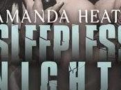 Recensione: Sleepless Night Amanda Heath