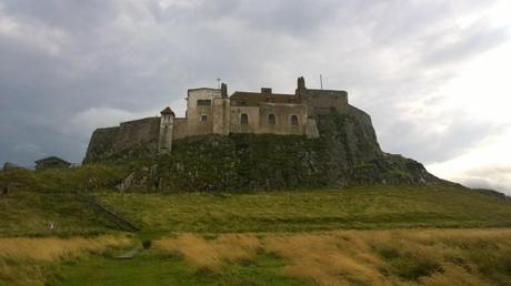 Lindisfarne Castle