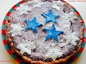 Crostata Natalizia