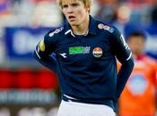 Martin Odegaard, nuovo astro nascente nella terra fiordi