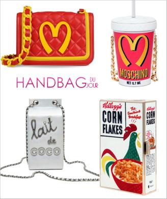 Anche fare la spesa è chic, con le Supermarket Bags di Moschino e Chanel