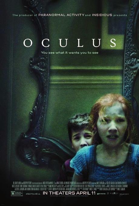 Oculus - Il riflesso del male