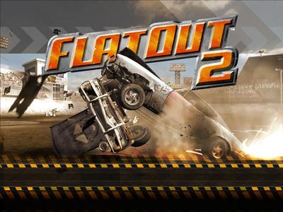 Giochi per Mac #1: FlatOut 2