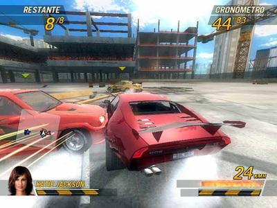 Giochi per Mac #1: FlatOut 2