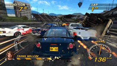 Giochi per Mac #1: FlatOut 2