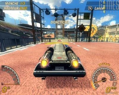 Giochi per Mac #1: FlatOut 2