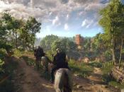 Witcher Wild Hunt, video offre oltre minuti gameplay