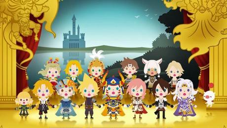 Theatrhythm Final Fantasy Curtain Call 1906