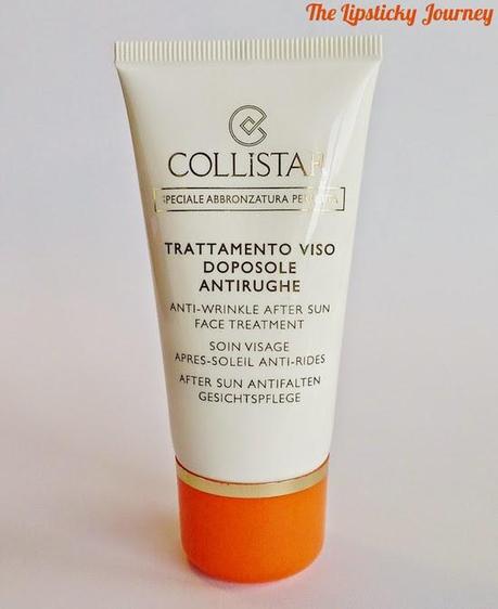 Speciale Dopo-Sole: L'Oréal Sublime Sun Sorbetto + Collistar Trattamento Doposole Antirughe