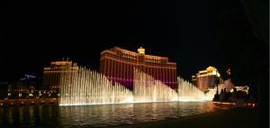 THE WEST OF U.S.A. Fountains_bellagio