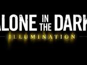 Annunciati Alone Dark: Illumination Haunted House