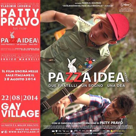 Vladimir Luxuria intervista Patty Pravo per Pazza Idea Pazza Idea - Patty Pravo