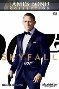007 James Bond Collection, 50 anni di mito a casa vostra 01_007_Skyfall_booklet_Gazzetta-1