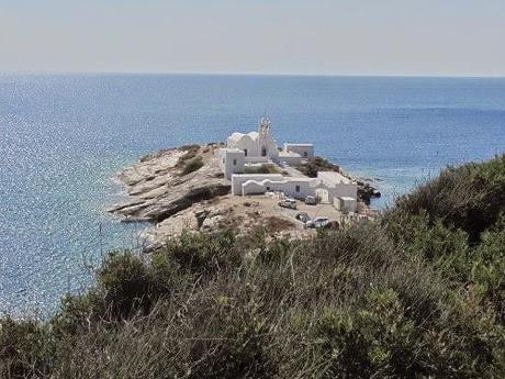 L'isola degli autobus