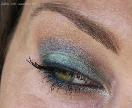 L'essenza del make-up: Peyote + Quetzal coll. Quetzalcoatl by neve Cosmetics!